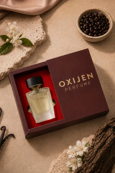 Oxijen K5 ( 50 ml ) Kadın Parfüm 470124