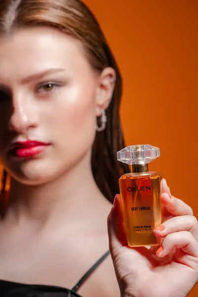 Oxijen Sexy Vanılla ( TM FRD VANLLA SEX )50 ml Kadın Parfüm 372807