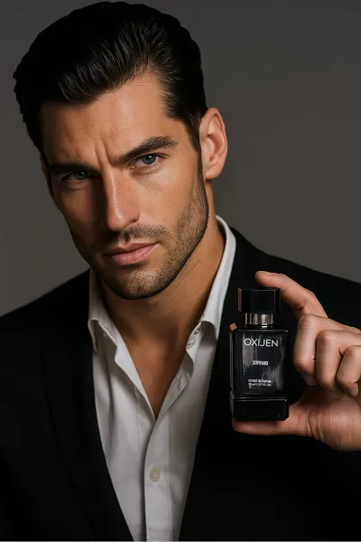 Oxijen Soprano ( JEAN PAUL GAULTER LE MALE ELXIR MUADİLİ ) 50 ml Erkek Parfüm 374680