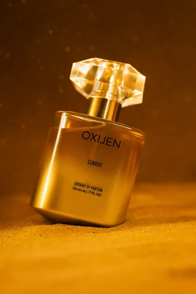 Oxijen Sunray (  DLCE & GBBANA LGHT BLUE MUADİLİ ) 50 ml Kadın Parfüm 372814