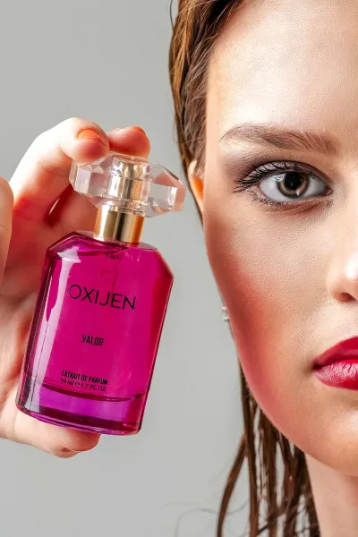 Oxijen Valor ( GIVNCHY L'INTRDIT MUADİLİ )50 ml Kadın Parfüm 372802
