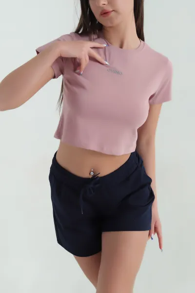 Oysho Süprem Kadın Crop 366871