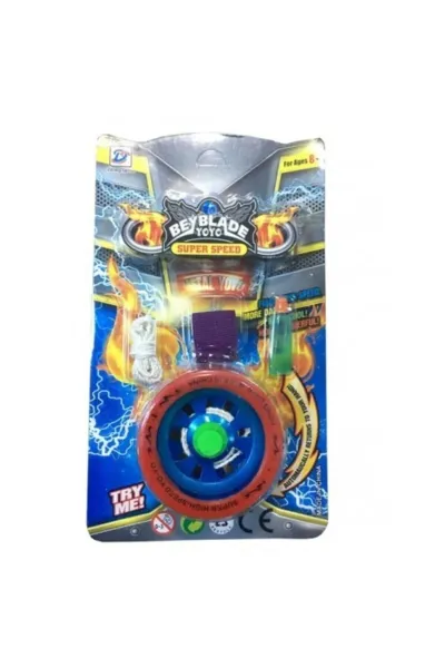 Oyuncak Beyblade Metal Yoyo 337272