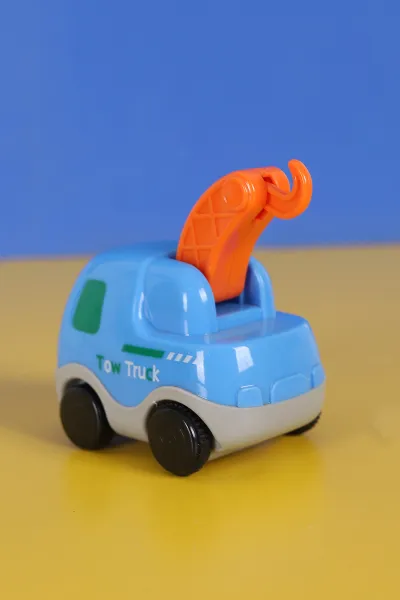 Oyuncak Sürtmeli Çekici 306684