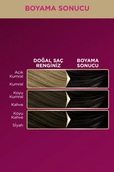Palette Deluxe Siyah 1.0 50Ml 275368