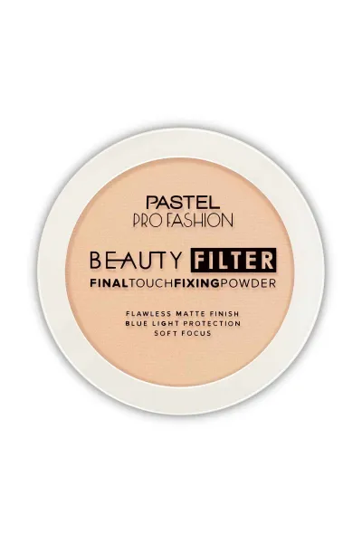 Pastel Beauty Filter Fixing Powder - Pudra 01 250763