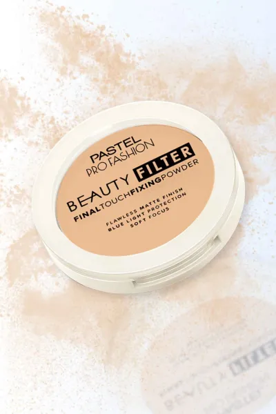 Pastel Beauty Filter Fixing Powder - Pudra 01 250763