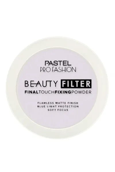Pastel Beauty Filter Fixing Powder - Pudra 02 390033