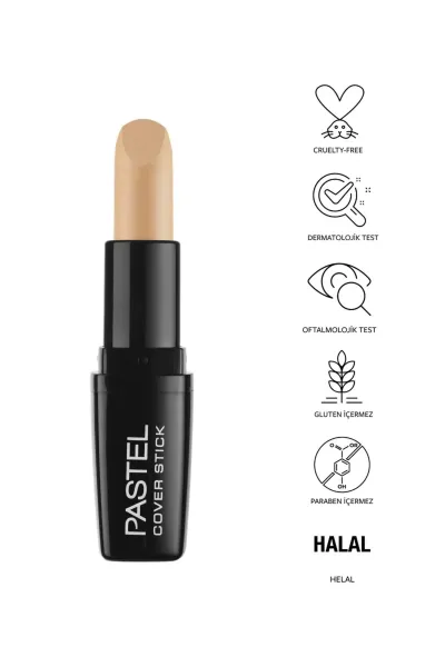 Pastel Cover Stick Kapatıcı 03 285913