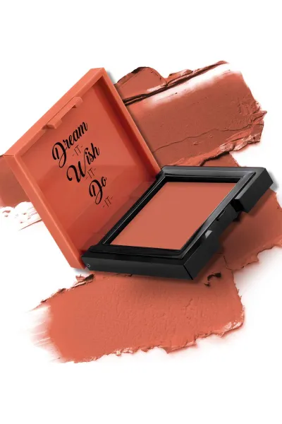 Pastel Cream Blush - Krem Allık 46 Harmony 250692
