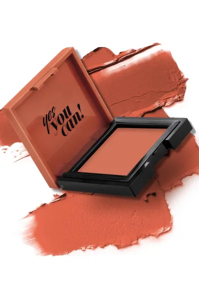 Pastel Cream Blush - Krem Allık 47 Peachy 250707
