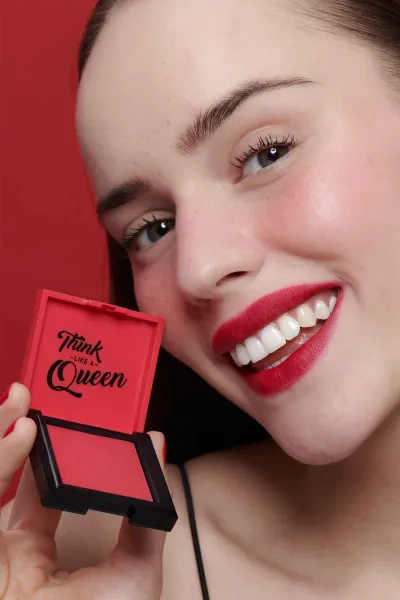 Pastel Cream Blush - Krem Allık 48 Romance 250710
