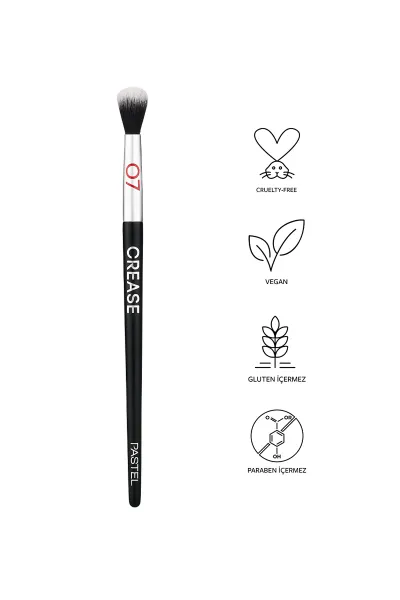 Pastel Crease Brush - Dağıtma Fırçası 07 313001