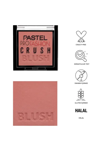 Pastel Crush Blush - Allık 303 285961