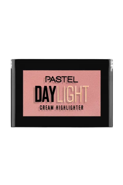 Pastel Daylight Cream Highlighter - Krem Aydınlatıcı 13 Sunrose 286232