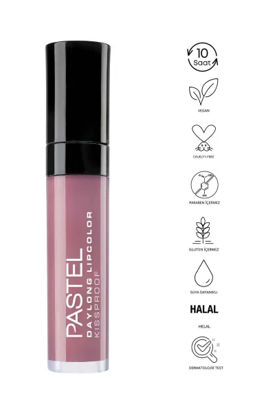 Pastel Daylong Lipcolor Kissproof - Likit Mat Ruj 29 248349