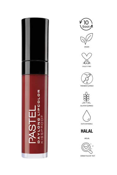 Pastel Daylong Lipcolor Kissproof - Likit Mat Ruj 36 248352