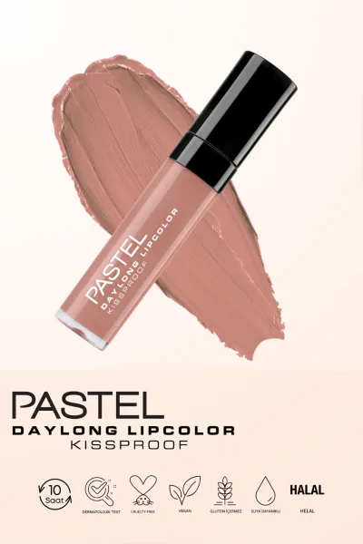 Pastel Daylong Lipcolor Kissproof - Likit Mat Ruj 47 285606