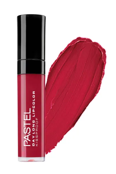 Pastel Daylong Lipcolor Kissproof - Likit Mat Ruj 48 248357