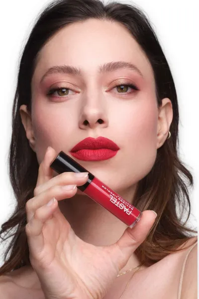 Pastel Daylong Lipcolor Kissproof - Likit Mat Ruj 48 248357