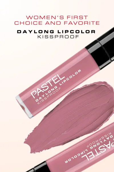 Pastel Daylong Lipcolor Kissproof - Likit Mat Ruj 49 285598
