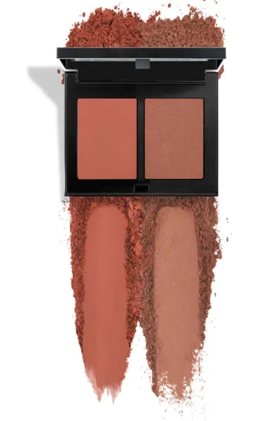 Pastel Duo Blush Set Cheek To Cheek - İkili Allık Seti 20 Warm Honey 250751