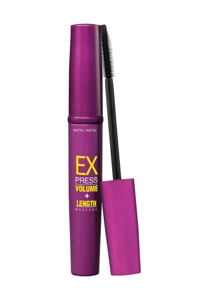 Pastel Express Volume+Length Maskara 248486