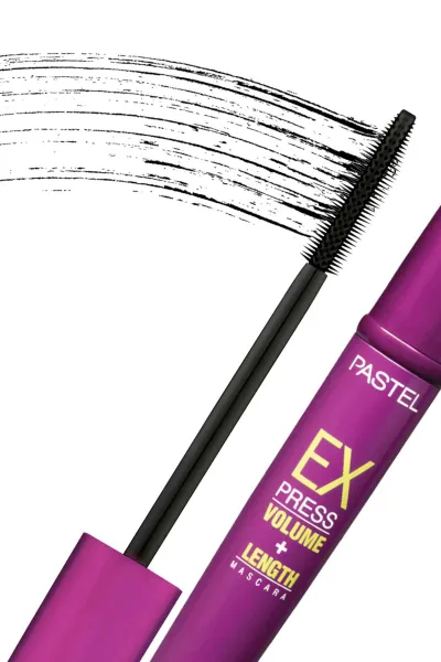 Pastel Express Volume+Length Maskara 248486