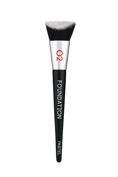 Pastel Foundation Brush - Fondöten Fırçası 02 312977