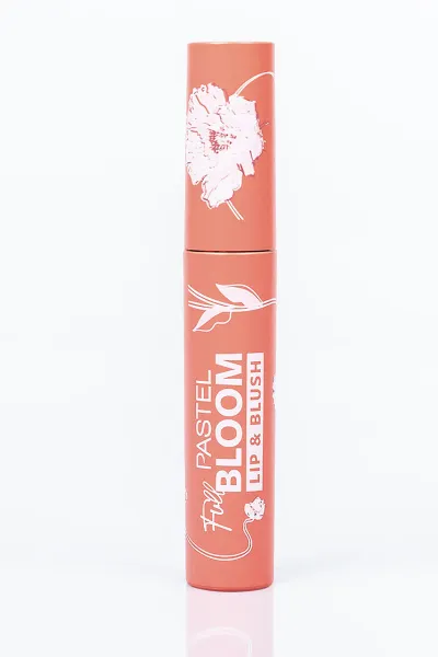 Pastel Full Bloom Lip & Blush - 71 Vanilluxe - Dudak ve Yanak Renklendirici 4.8 Ml 418375