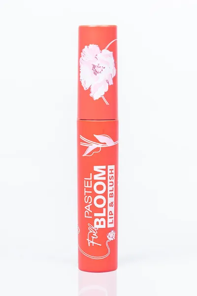 Pastel Full Bloom Lip & Blush - 72 Groovy - Dudak ve Yanak Renklendirici 4.8 Ml 418376