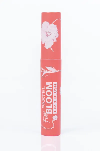 Pastel Full Bloom Lip & Blush - 73 Bellini - Dudak ve Yanak Renklendirici 4.8 Ml 418377