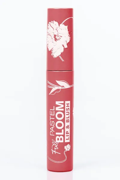 Pastel Full Bloom Lip & Blush - 75 Blur - Dudak ve Yanak Renklendirici 4.8 Ml 418379