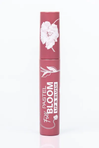 Pastel Full Bloom Lip & Blush - 76 Flora - Dudak ve Yanak Renklendirici 4.8 Ml 418380