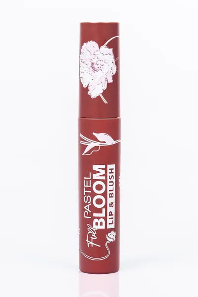 Pastel Full Bloom Lip & Blush - 77 Very Demure -Dudak ve Yanak Renklendirici 4.8 Ml 418381