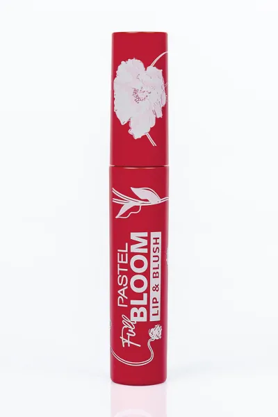 Pastel Full Bloom Lip & Blush - 80 Blossom - Dudak ve Yanak Renklendirici 4.8 Ml 418384