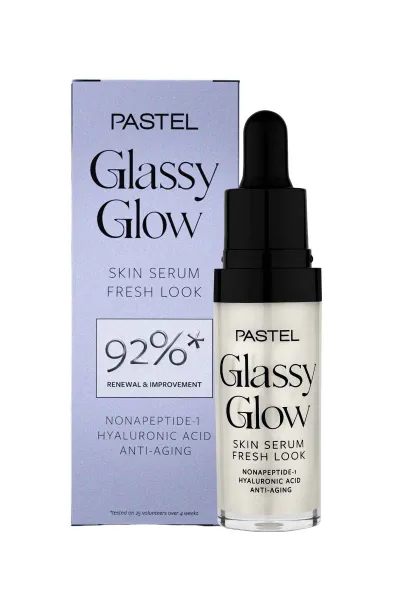 Pastel Glassy Glow Skin Serum - Aydınlatıcı Cilt Serumu 248369