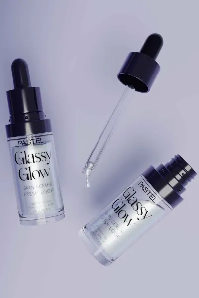 Pastel Glassy Glow Skin Serum - Aydınlatıcı Cilt Serumu 248369