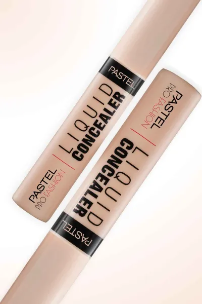 Pastel Liquid Concealer - Likit Hata Örtücü 101 Porcelain 250787