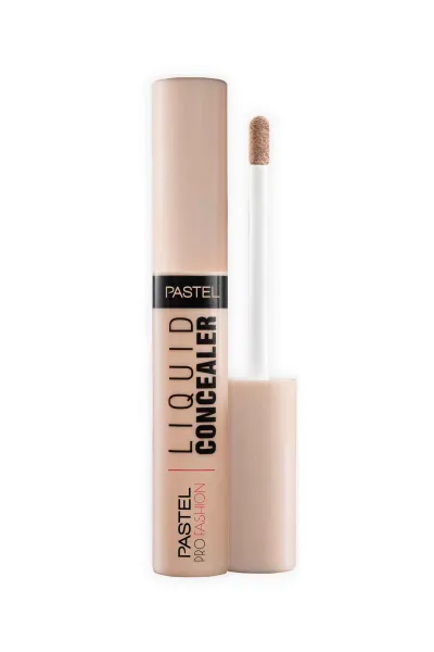 Pastel Liquid Concealer - Likit Hata Örtücü 102 Nude 250793