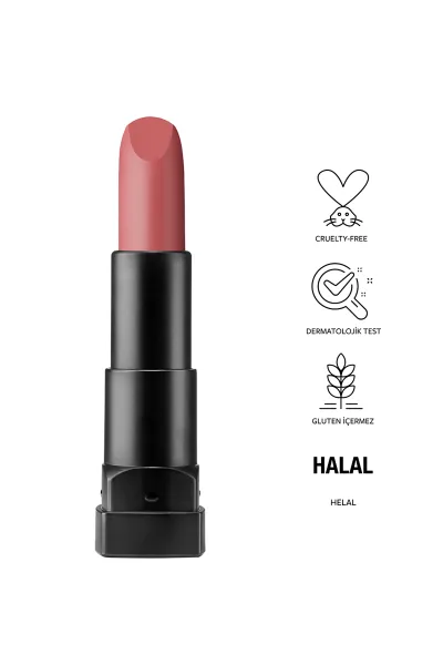 Pastel Matte Lipstick - Mat Ruj 551 Soft Rose 313016