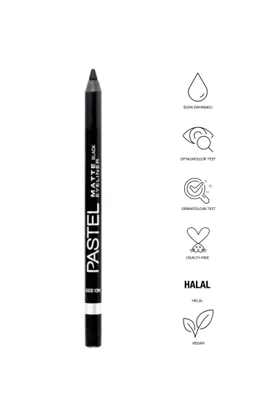 Pastel Matte Waterproof Long Lasting Eyeliner 320 248498