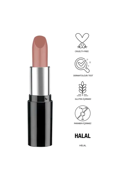 Pastel Nude Lipstick 538 248411