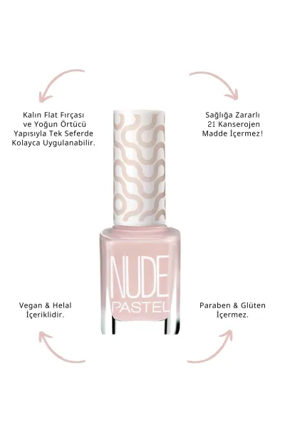 PASTEL NUDE OJE 751 251007