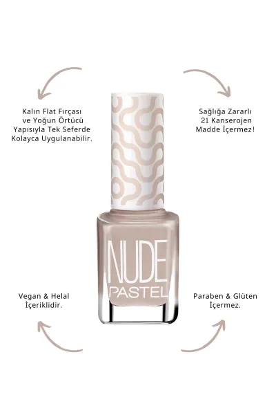 PASTEL NUDE OJE 755 251009