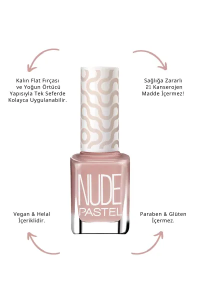 PASTEL NUDE OJE 756 251010