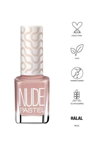 PASTEL NUDE OJE 756 251010