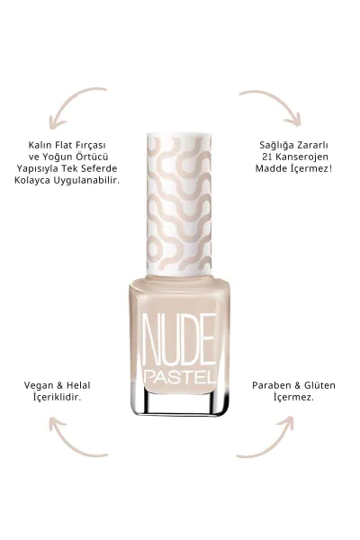 PASTEL NUDE OJE 763 251016