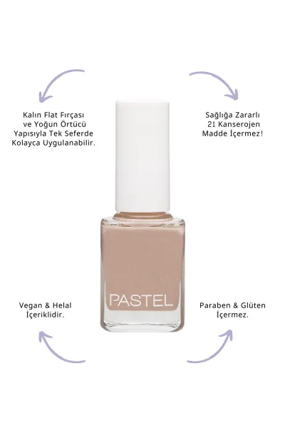 Pastel Oje 422 315922