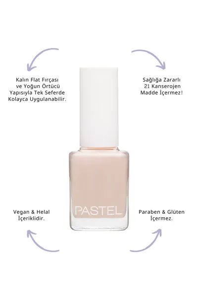 Pastel Oje 423 315923